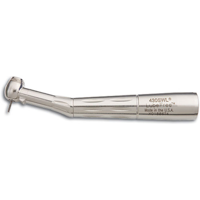 StarDental 430 SWL High Speed handpiece, Lube free fiber optic, 4 hole, 6pin